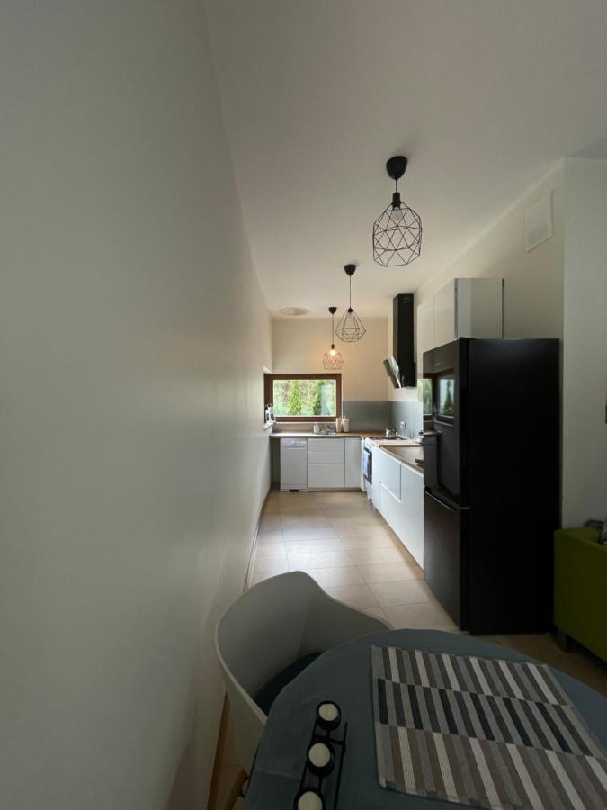 Apartament Przy Lesie Chojno-Blota Wielkie Exterior photo